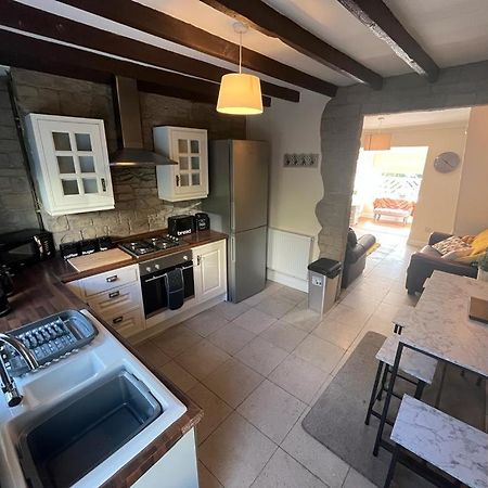 Cosy Cottage With Beautiful Mountain Views Blaenavon Eksteriør billede