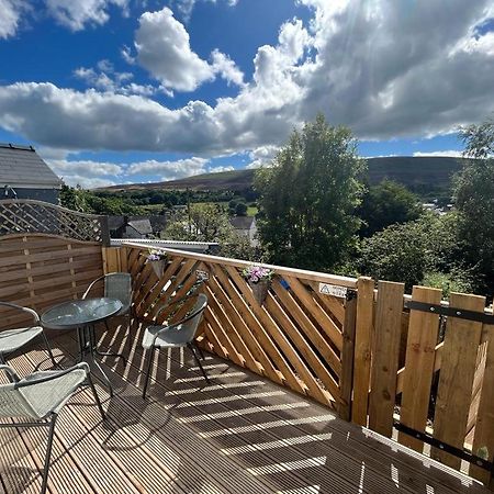 Cosy Cottage With Beautiful Mountain Views Blaenavon Eksteriør billede