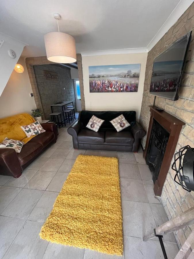 Cosy Cottage With Beautiful Mountain Views Blaenavon Eksteriør billede